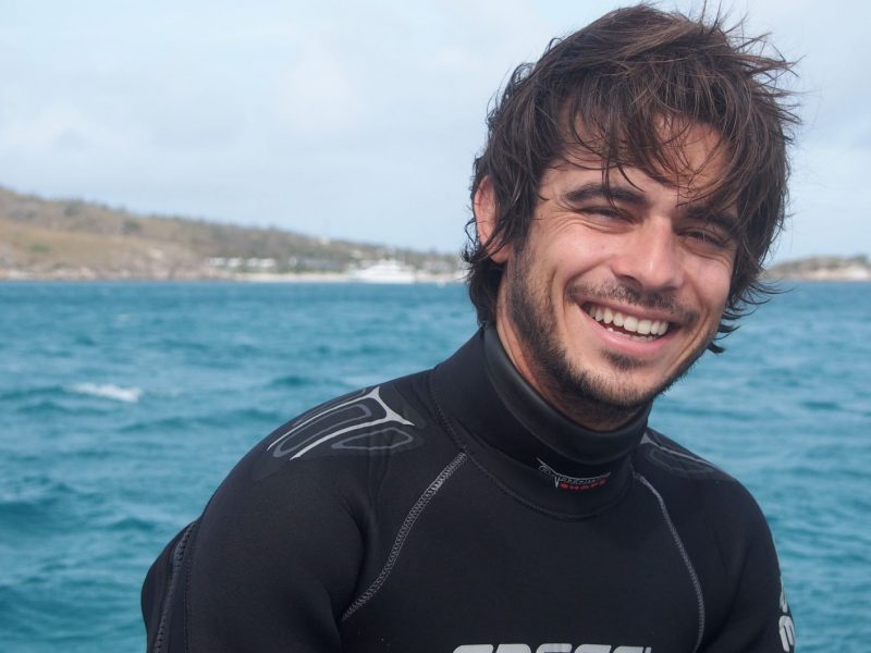 Jordi Boada: “A vegades es comet l’error de pensar que la contaminació només afecta a dofins i tortugues marines”