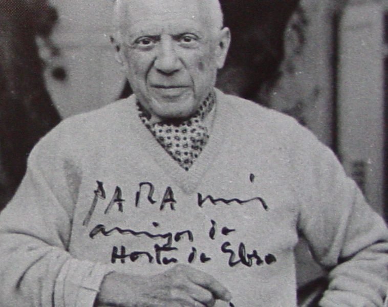Horta and Picasso and their relation