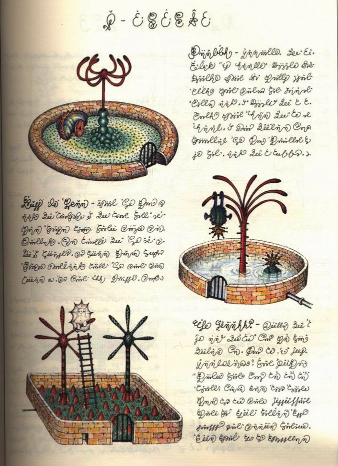 codex seraphiniano imagenes