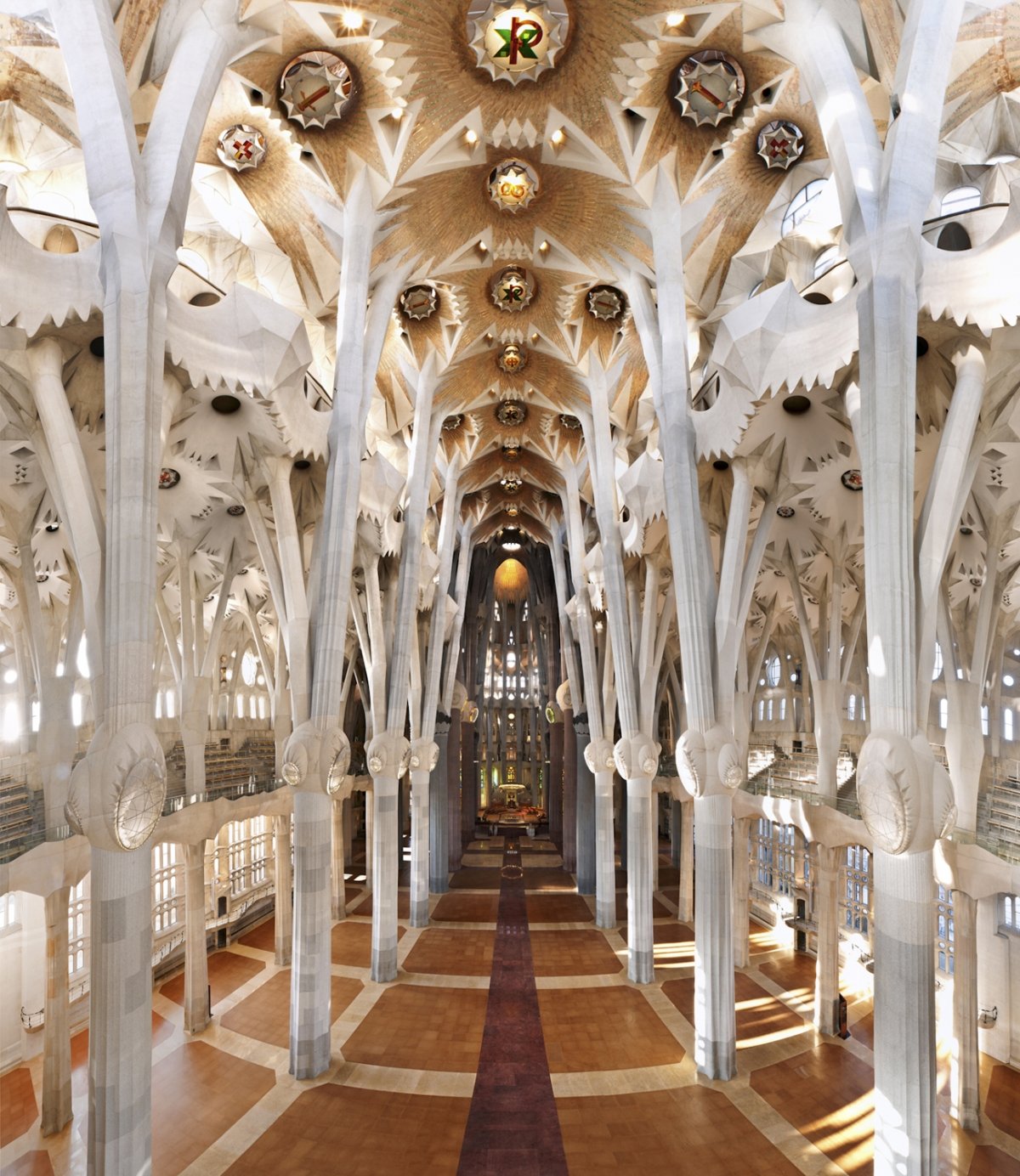 Sagrada Familia, Barcelona / Ajuntament de Barcelona