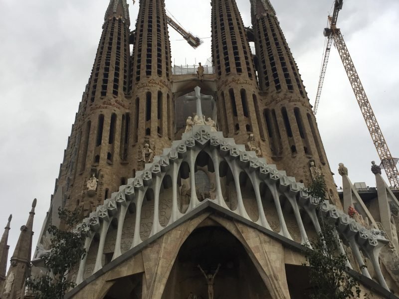 The Sagrada Familia will reopen its doors on May 29