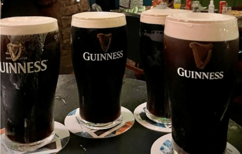 Guinness in Barcelona: Where to find the best pint