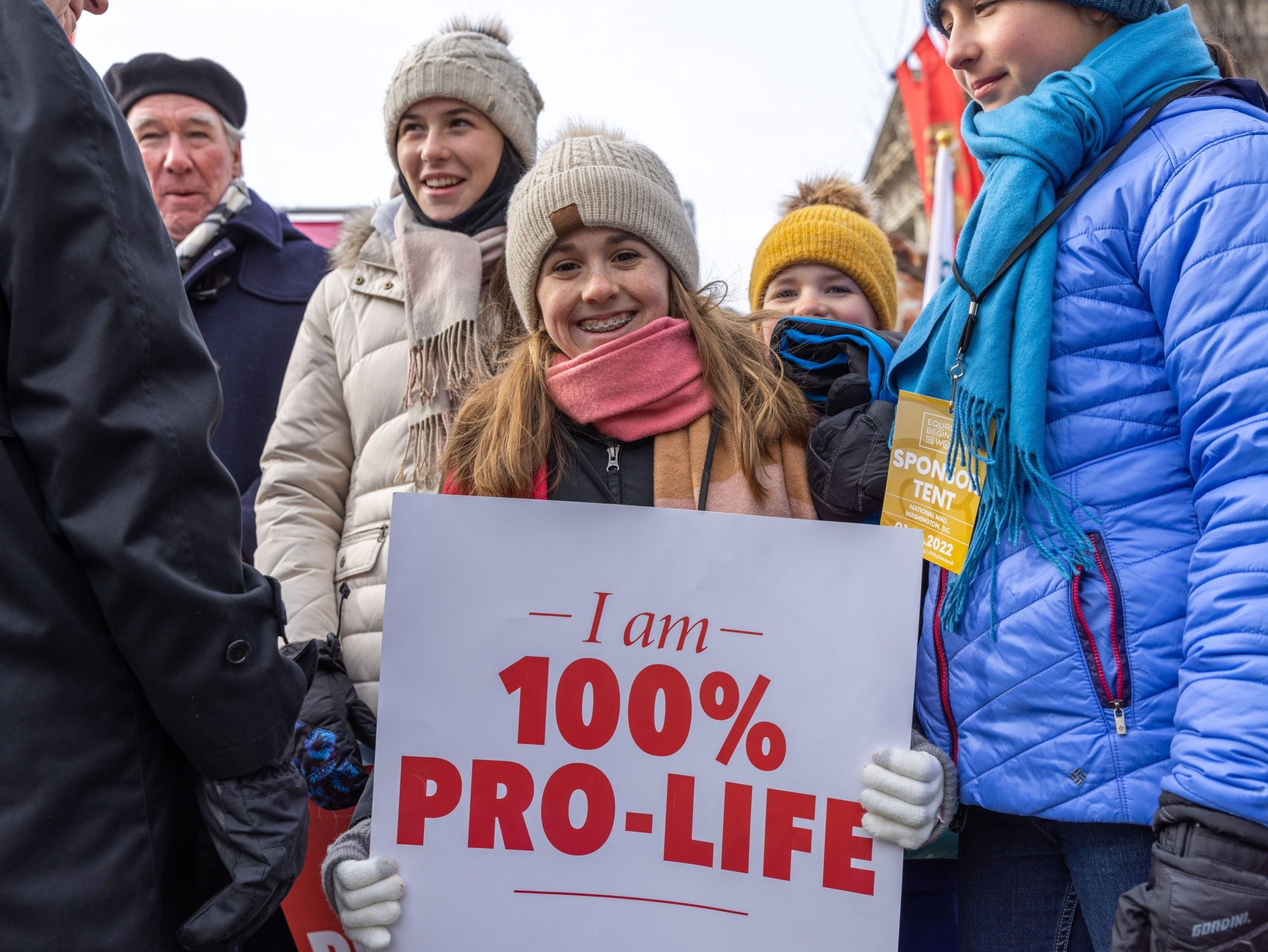 Cada año 'March for the life' congrega a decenas de miles de personas, en Estados Unidos, que salen a las calles para luchar por los derechos del no nacido/ 'March for the life'