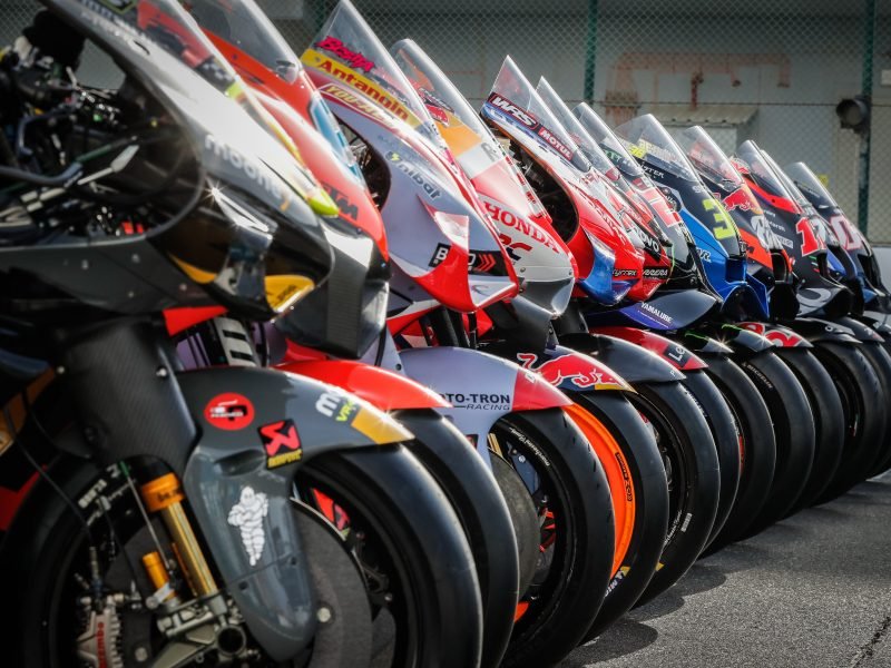 Los 5 pilotos de MotoGP a tener en cuenta este 2022