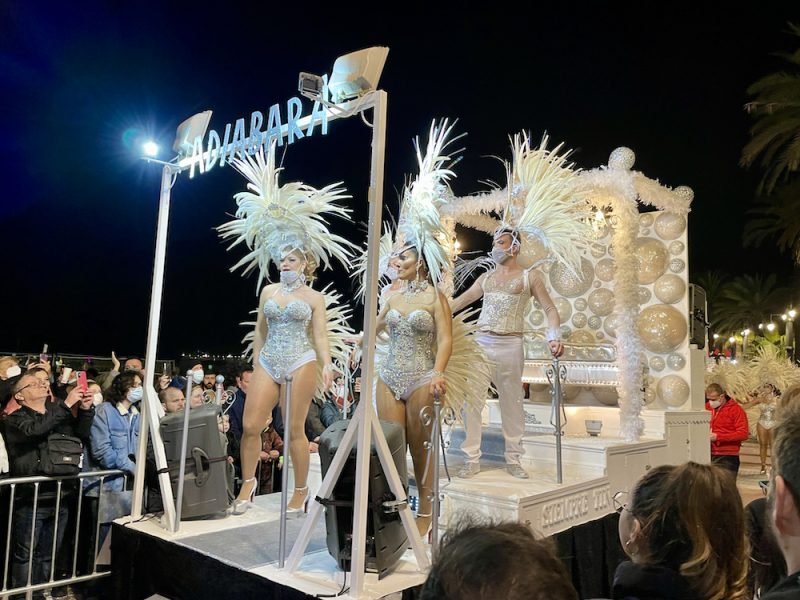 Little Rio in Sitges: The famous carnival