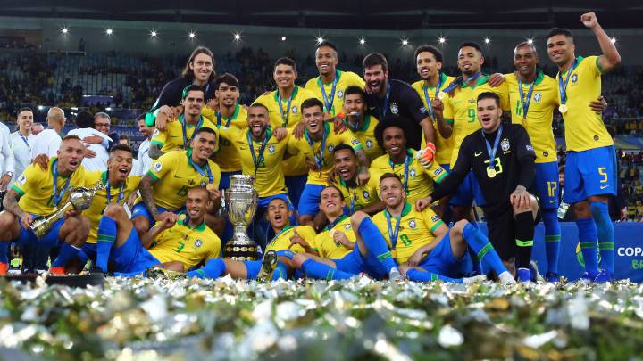 Brasil Campeón