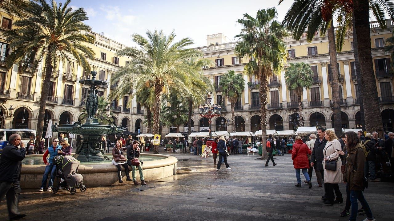 Después de dos años con bajas cifras, el turismo en Cataluña se recupera por Semana Santa gracias al fin de las restricciones de movilidad y ocio