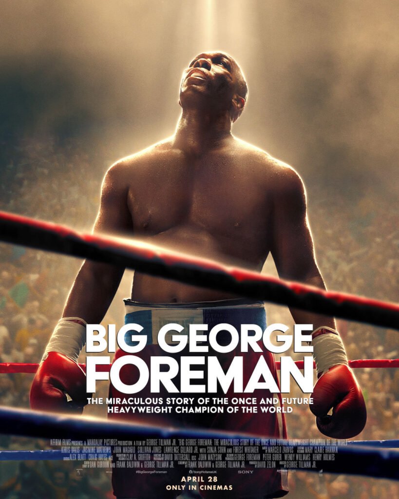 Poster for Big George Foreman