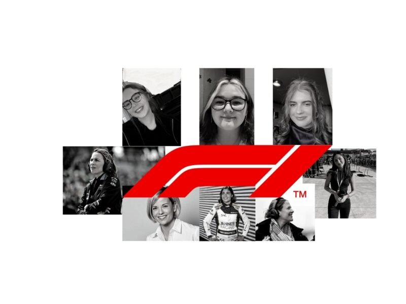 Female representation in Formula One
