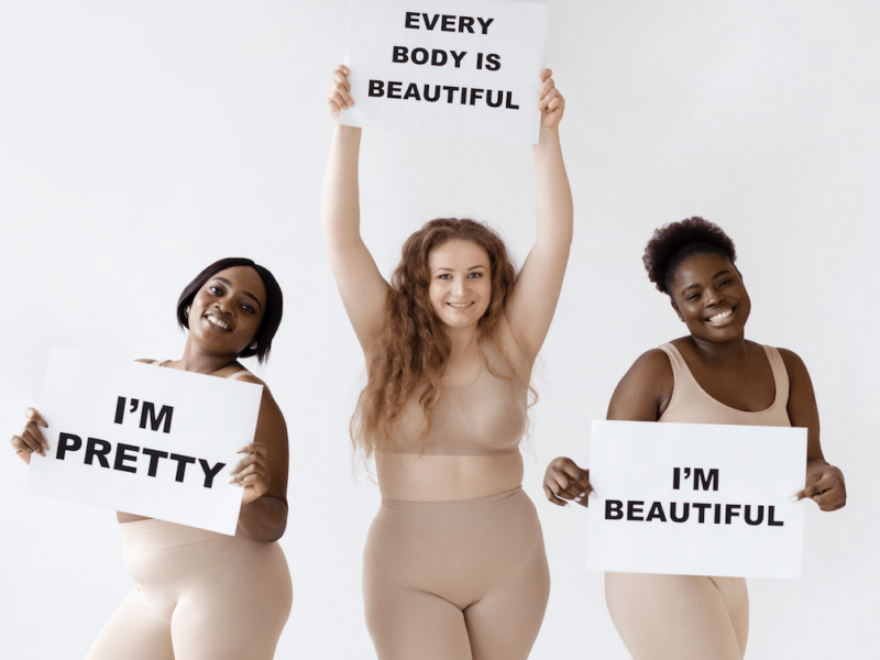 El ‘Body Positivity’ y sus contradicciones