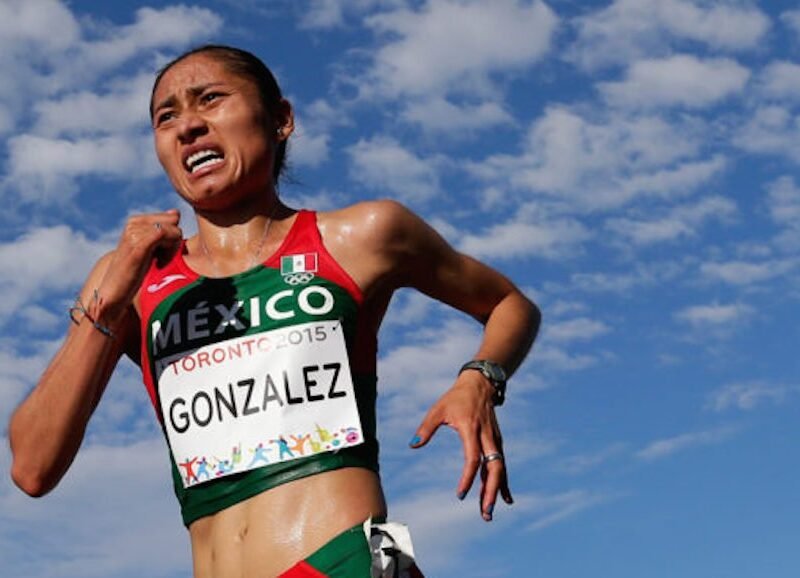 The fragility of mexican athletes