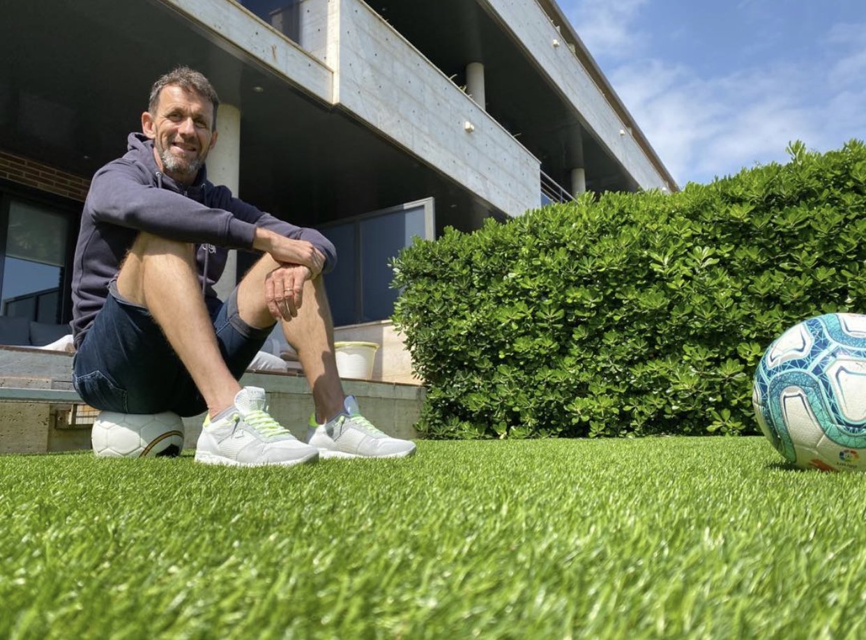 Ramón Planes, Exdirector General del Getafe CF. INSTAGRAM