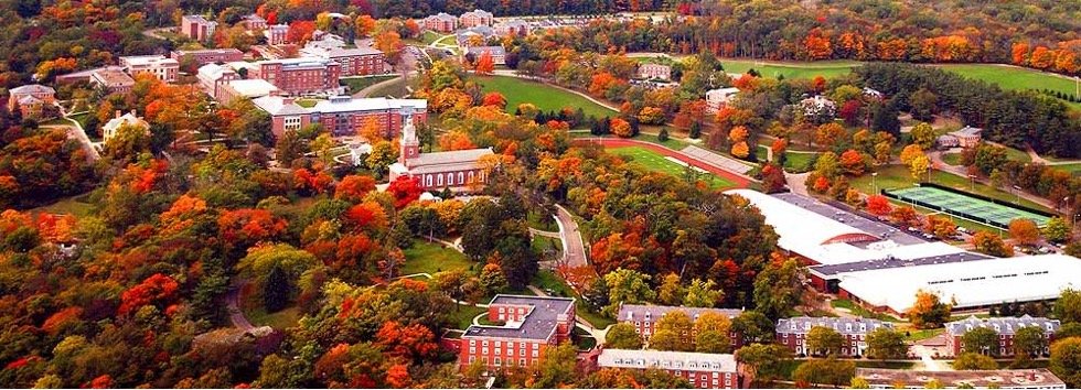 Denison University, Ohio
