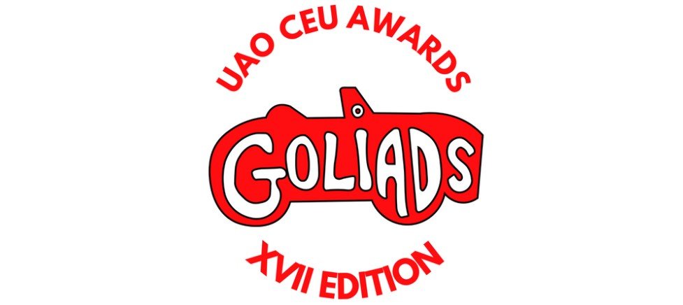 Logotipo XVII edición GoliADs