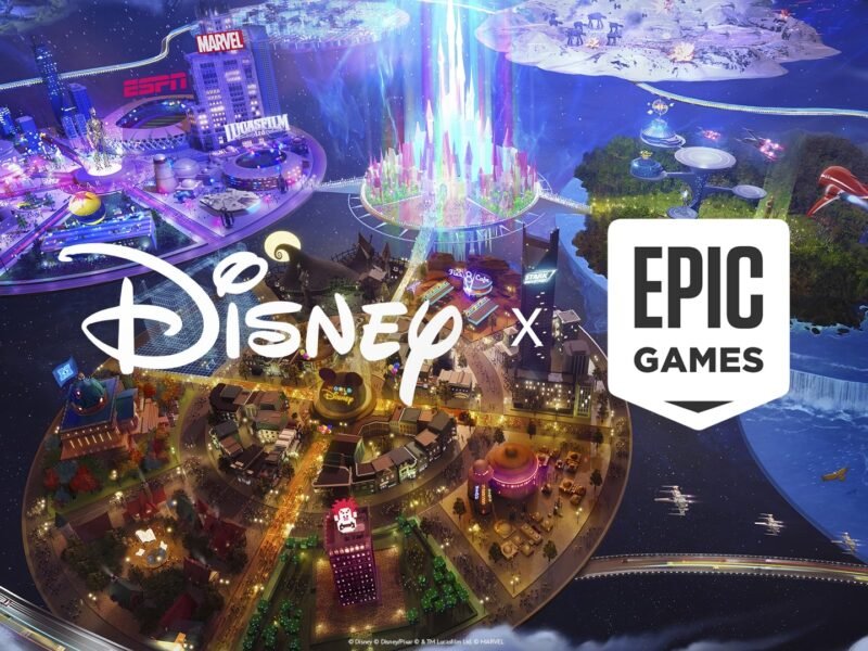 Fortnite and Disney: A Magical New Collaboration Emerges!