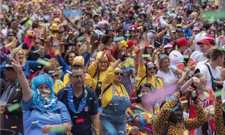 El Carnaval de Canarias mejora las finanzas de las islas