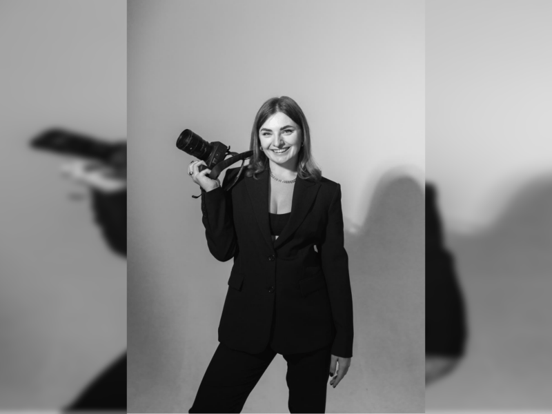 Kristina’s Journey: “I’m more than a Wedding Photographer”