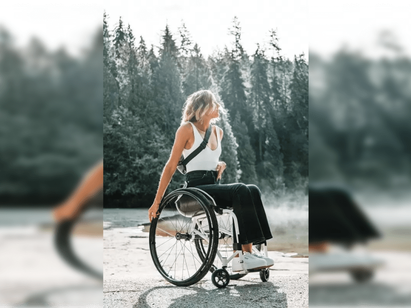 Living with Strength: An Multiple Sclerosis Survivor’s Story