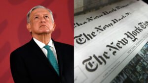 The New York Times y Lopez Obrador