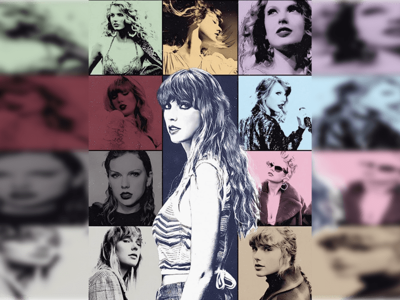 Taylor Swift’s Eras Tour: A Fashion Journey Through Time