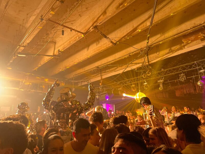 Top 5 clubs in Barcelona for Erasmus students