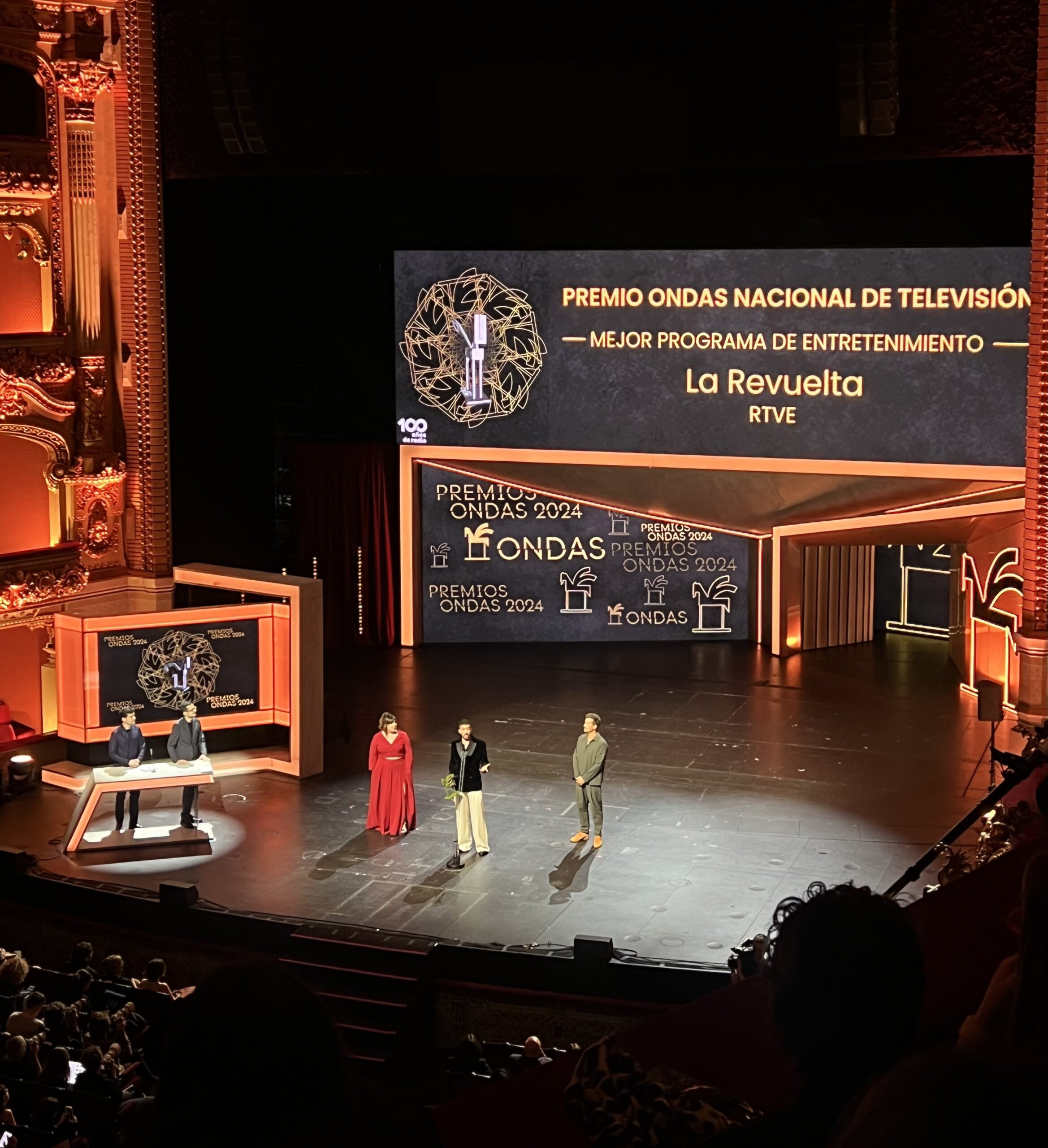 Premios Ondas