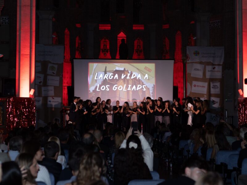 ¡Larga vida a los GoliADs!