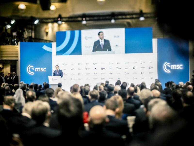 5 puntos de desacuerdo entre EE UU y Europa