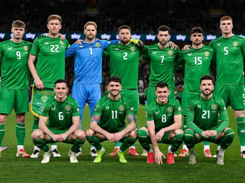 Ireland’s World Cup Qualification Dream: Is The Wait Over?