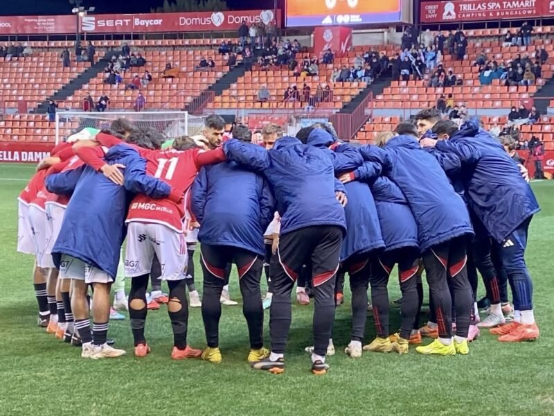 Competir sin millones en Primera Federación