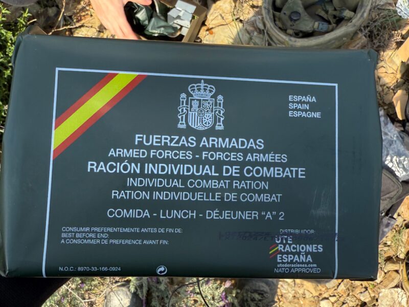 Cuando el hambre cede: la misión siempre va primero