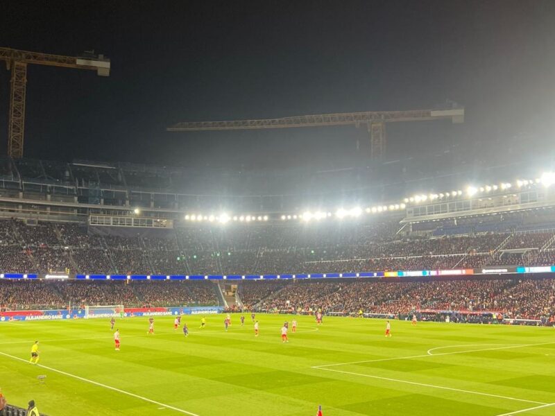 El Barça no se rinde pese al 4-0