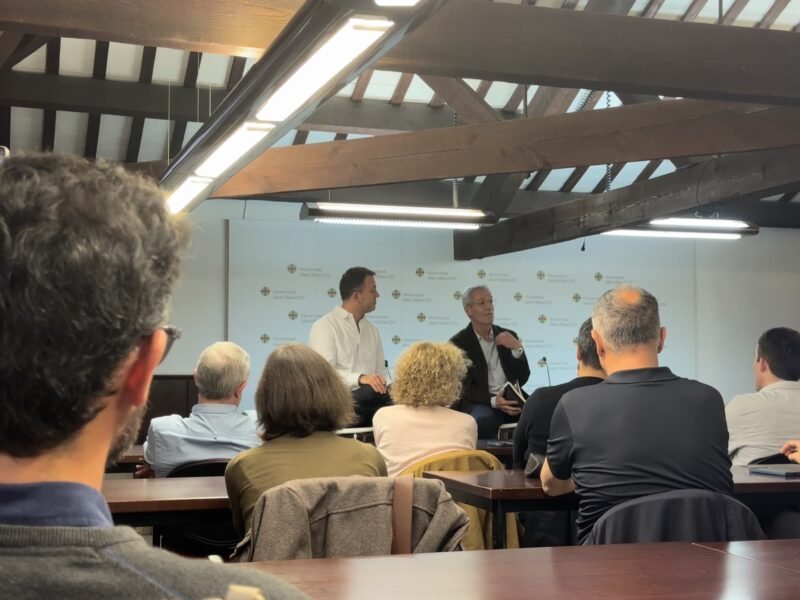 José I. Castelló presenta su libro ‘Historias a todo Galope’