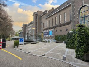 Entrada Universidad de Maastricht