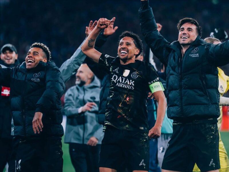 El PSG resiste en Múnich y jugará la final