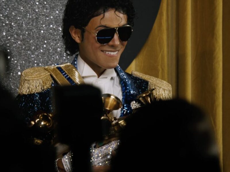 ‘Micheal’, el ‘biopic’ de Micheal Jackson