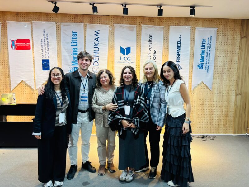 7 estudiantes de la UAO viajan a Turquía para defender el Mediterráneo